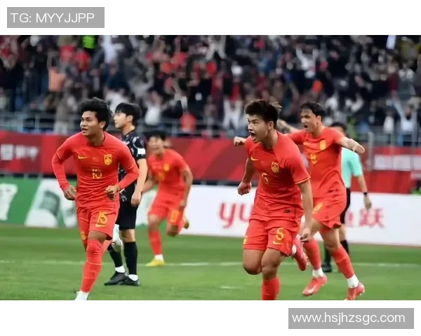 中国新一代足球球星崛起 未来潜力无限的年轻才俊盘点