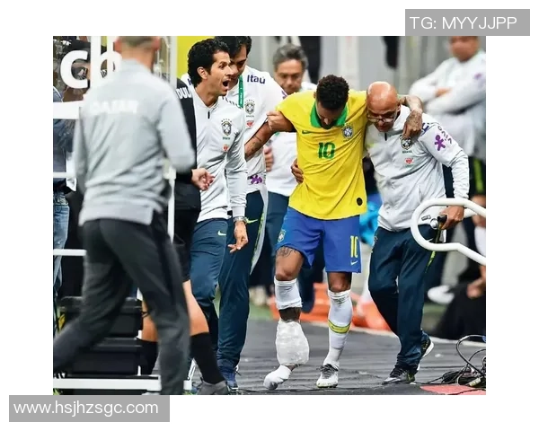 巴西足球巨星：从佩莱到内马尔的辉煌历程与未来展望