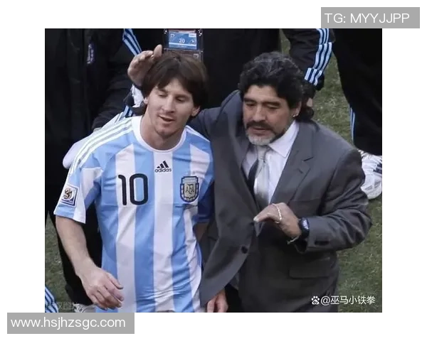 阿根廷足球传奇从马拉多纳到梅西：世纪之交的球星风云变幻