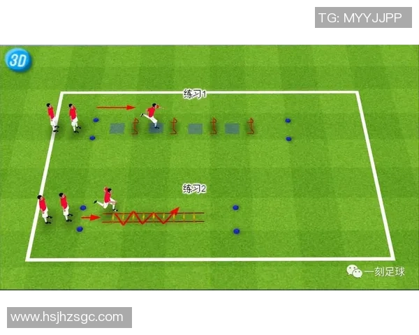 球星经典动作解析与实战技巧教学助力足球技能提升